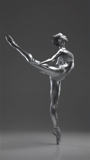 🇺🇦 Model poses for photoshoot📸 Ballet. Model Alina