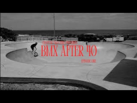 learning to ride transition in your 40s