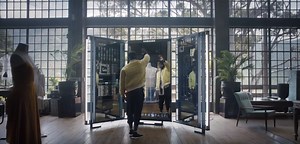 Samsung Galaxy campaign looks to ‘The Future’ with a soundtrack from the past