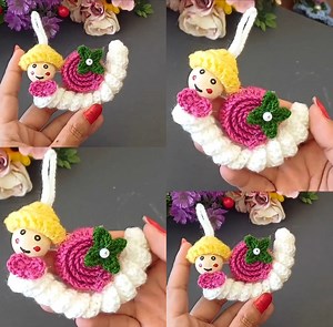 181K views · 1.2K reactions | You will love the cute crochet patterns that I make and sell 50 a day. (PART 4( | Knitter | Facebook