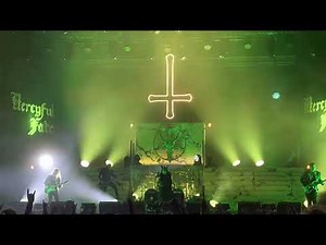 Mercyful Fate - A Dangerous Meeting (Live at Copenhell 2022)