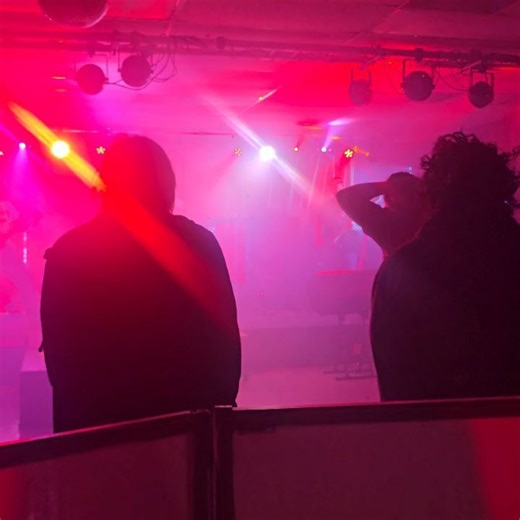 High Volume Music Live on Reels