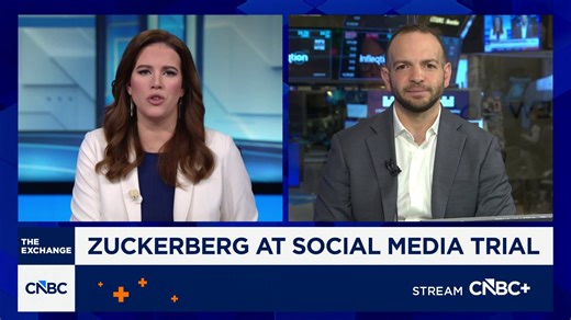 Worst outcome in Meta LA trial are structural changes to their apps: Big Technology's Kantrowitz