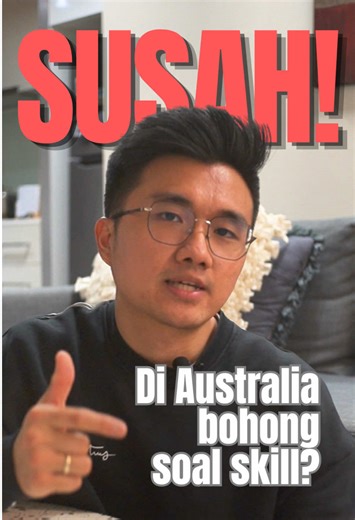 Sistem Pendidikan yang Efisien untuk Kerja di Australia