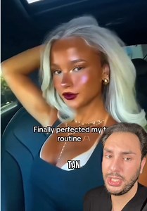 Tans are a sign of dna damage... at any capacity. Seeing someone go from so fair to so dark in such a short timeframe is concerning. The Canadian Cancer Society has continuously documented an increase in non-melanoma skin cancers (NMSC) and melanoma... I don’t see a drop happening either. #chemicalfree #nontoxicskincare #nontoxicbeauty #medicalaesthetics #dermatology