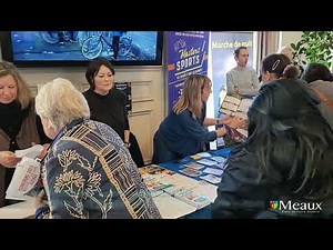 Meaux : Cérémonie d'accueil des nouveaux arrivants 2023