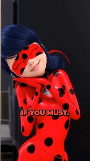 Miraculous Ladybug 🐞 on Instagram: "If you must… 😅 🚿"