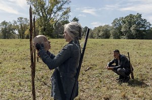 The Walking Dead: Why Carol didn’t tell Daryl about Negan killing Alpha