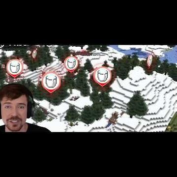 Minecraft 500 Hunter 😫part 02 #shorts #mrbeast #minecraft