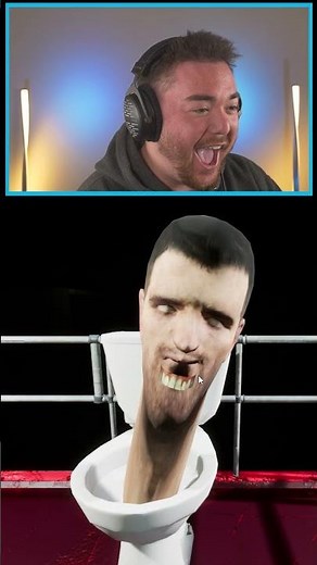 skibidi toilet MOD in Garten of Banban