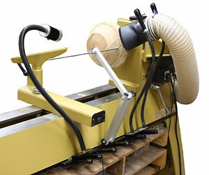 Complete Lathe Track System