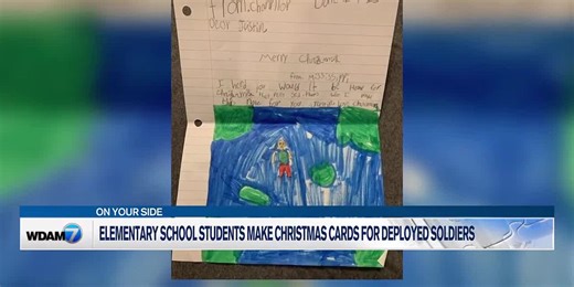 Special elementary school project produces special results