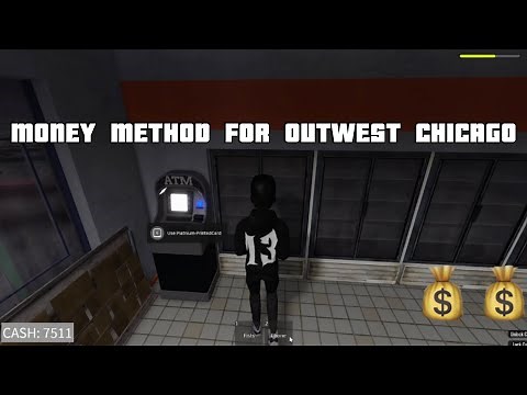 BEST MONEY METHOD IN OUTWEST CHICAGO 1!! 2026 💰