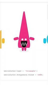 oscillators on chrome music lab