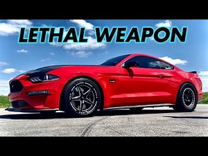 FIRST EVER! s550 Mustang GT Corsa Double X vs Double H-pipe DIRECT COMPARISON *LET'S GET LOUD!