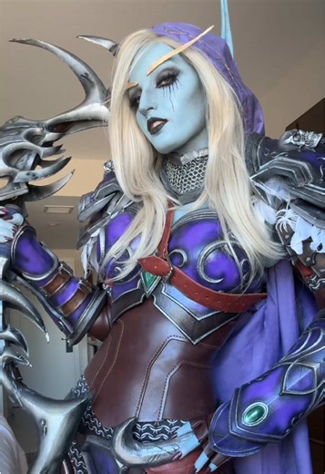 Iconic World of Warcraft Moment: Sylvanas Muzzled