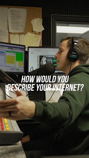 𝗛𝗼𝘄 𝘄𝗼𝘂𝗹𝗱 𝘆𝗼𝘂 𝗱𝗲𝘀𝗰𝗿𝗶𝗯𝗲 𝘆𝗼𝘂𝗿 𝗶𝗻𝘁𝗲𝗿𝗻𝗲𝘁? For Parker Thune, OEC Fiber is dependable, accessible, and Oklahoman, and if it checks all three of those boxes, then what else do you need? OEC Fiber is a provider that is local, reliable, and built for the people of Oklahoma. | OEC Fiber