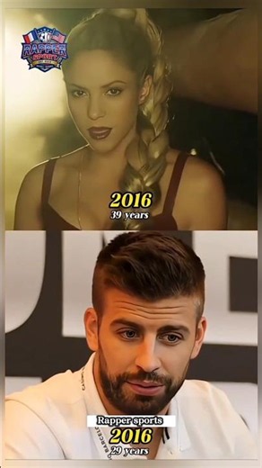 Shakira & Piqué : L'évolution de 2009 à 2026 ! ⏱️✨