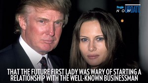 Melania Trump Once Dumped Donald After Seeing an Ex Leave His Trump Tower Apartment: New Book