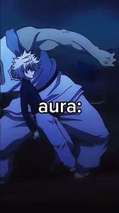 Killua Godspeed Mode ⚡⚡
