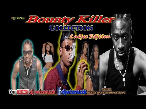 Bounty Killer Collection_Ladies edition