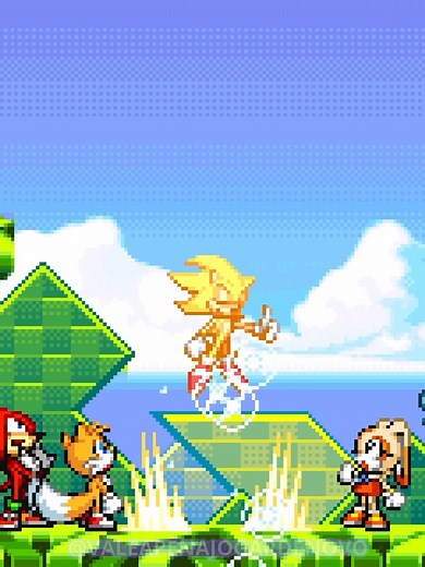 Super Sonic Advance: Nostalgia and Gameplay Highlights
