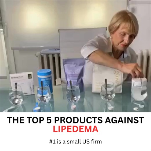 8 out of 10 'remedies' don’t help with lipedema? 😱 What actually helps to get rid of lipedema for good? 🤔 🥇We tested and reviewed the most popular lipedema products – this is our winner! 🏆 Click here to see the TOP 5 ranking ⬇️ https://www.modernlifereport.com/lipedema-product-test | Modern Life Report