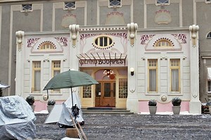 How they put the ‘grand’ into The Grand Budapest Hotel