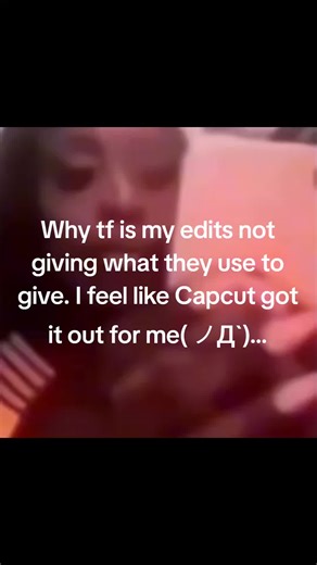 Literally put down my phone in shame. I mean I was never the best editor but damn....#got7 #kpop