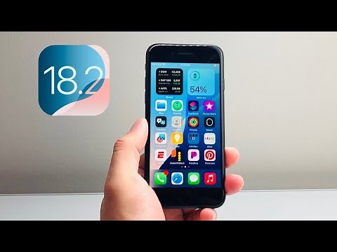 iOS 18.2.1 Official on iPhone SE 2nd Gen (2020) Review