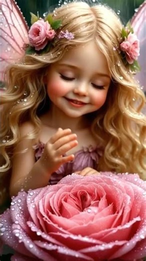 cute girl flying kiss #ai #aivideo #cute #shorts