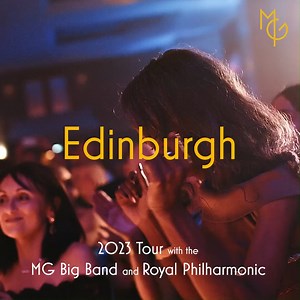 The MG Big Band and Royal Philharmonic Orchestra join one of the UKs best showmen, Matt Goss, for an evening of unashamed glitz and swagger, swinging by Liverpool this April!   Thu 6 Apr 2023 ️ https://atgtix.co/3FDs5bk | Liverpool Empire | Facebook