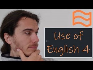 How to pass CAE: C1 Advanced Use of English Part 4
