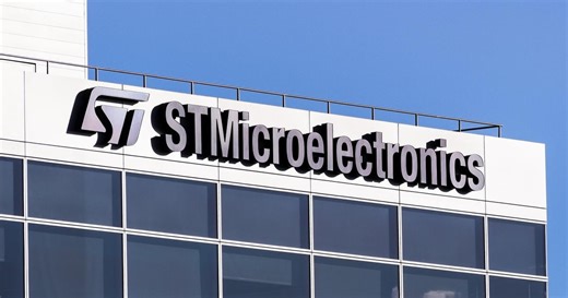 Puces : le français STMicroelectronics recule en Bourse après ses résultats trimestriels