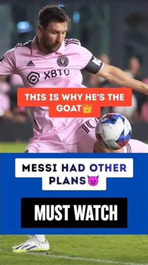 Nobody Saw This Coming... 🐐