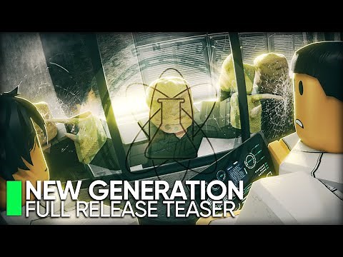 [CL] Facility Roleplay | New Generation (Teaser 1)