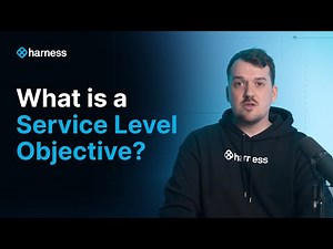 What is a Service Level Objective?