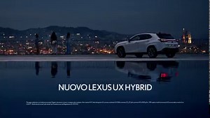 84K views · 50 reactions | L'energia ha trovato il suo stile. Esplora la città con Nuovo Lexus UX Hybrid. Urban. Dynamic. Hybrid. | Lexus | Facebook
