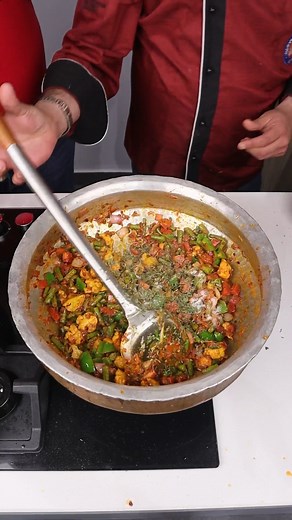 20M views · 106K reactions | Mix Veg Dhaba Style | Cook Pro 6 | Facebook