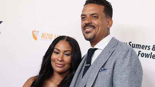 Surprise! Matt Barnes And Anansa Sims Just Got Married | Essence