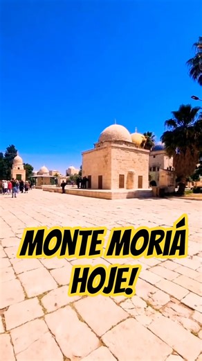 REAL IMAGES of Mount Moriah Where Abraham Almost Sacrificed Isaac 😱