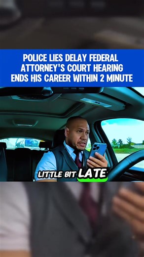 Cop vs Federal Attorney @topfans | Amazing Only