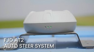 Precision farming made easy with FJD AT2 Auto Steer System – drive smarter, not harder! Learn more: https://bit.ly/3E6zoqs #FJDynamics #AutosteeringKit #FJD #autosteer #precisionfarming #smartfarming #gnss #Agriculture | FJD AgTech