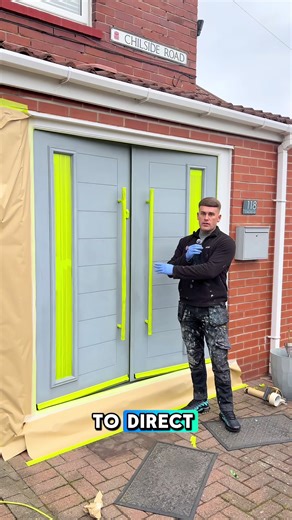 Protecting Doors from Sun Damage