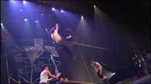 The jugglers, acrobats, and musicians of Quebec's Machine de Cirque at the Flynn on May 3. | The Flynn