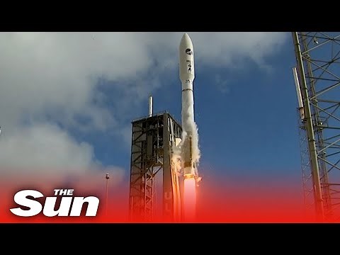 Space Force launches X 37B robotic space plane using Atlas V rocket on secret military mission