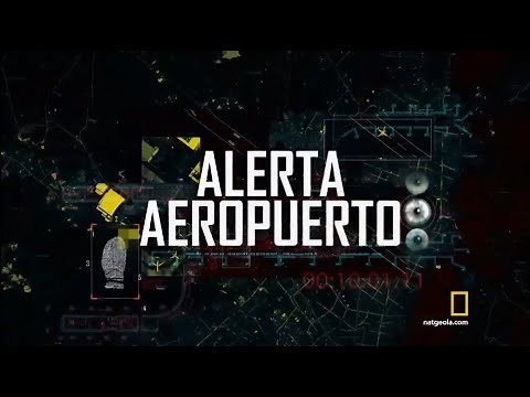 Alerta Aeropuerto T1 E05