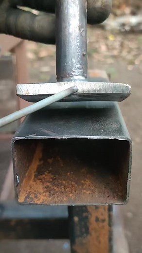 408K views · 5.6K reactions | I reveal the secrets of stick welding between thin metal and 10mm plate | Welderman | Facebook