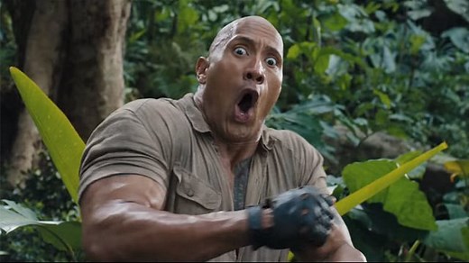 Watch Jumanji: Welcome to the Jungle 2017 Full Movie HD