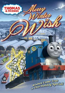Thomas and Friends: Merry Winter Wish